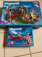 Playmobil 3137 3156 Wikinger Original verpackt  Retro Bayern - Zeil Vorschau