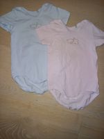 Zwillinge Sommer Bodies Kanz Gr. 68 top Qualität rosa hellblau Nordrhein-Westfalen - Velbert Vorschau