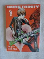 Action Manga: Biorg Trinity, Band 1, neu & ovp. Bayern - Ebern Vorschau