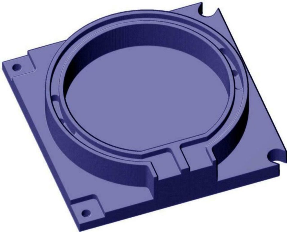 CNC-STEP CNC Software CAD/CAM - ConstruCAM 3D in Geldern