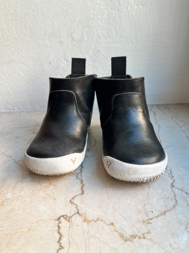 Vivobarefoot Fulham 21 Stiefelette Barfußschuhe Chelsea Boots in München
