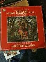 Elias  Mendelssohn-Bartholdy - Helmuth Rilling LP Schallplatte Wandsbek - Hamburg Bergstedt Vorschau