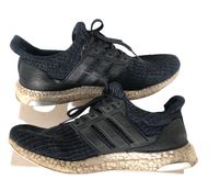 ADIDAS - ULTRABOOST - Gr. 44 - navy ++ GEBRAUCHT ++ Düsseldorf - Oberkassel Vorschau