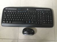 Logitech Funktastatur mit Funkmaus MK320 Bayern - Lauingen a.d. Donau Vorschau