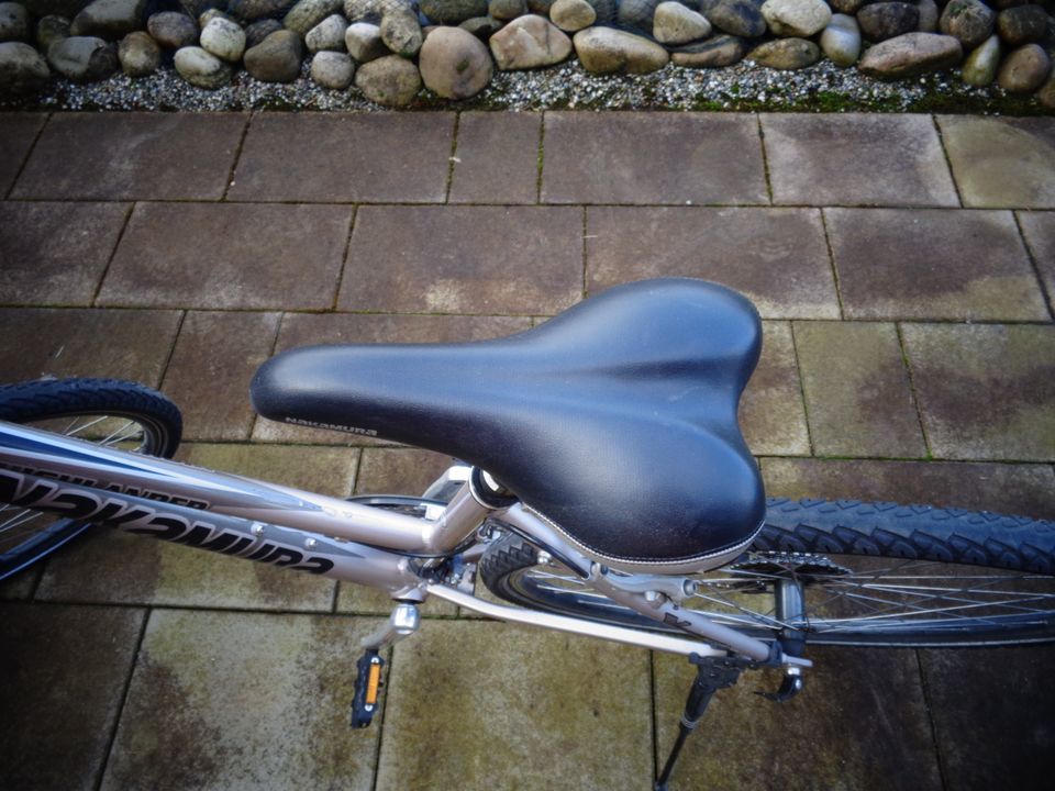 Nakamura Damenfahrrad 27" in Illingen