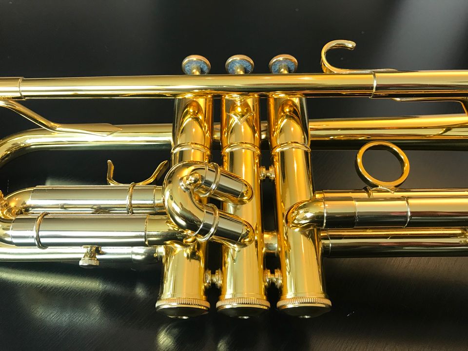 B Trompete Adams A10 Selected L 050 NEUWERTIG trumpet in München