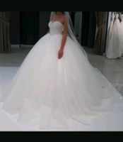 Hochzeitskleid Prinzessin Kleid Nordrhein-Westfalen - Mettmann Vorschau