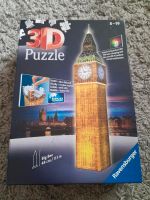 Big Ben- 3D puzzle- mit LED Bayern - Mainaschaff Vorschau