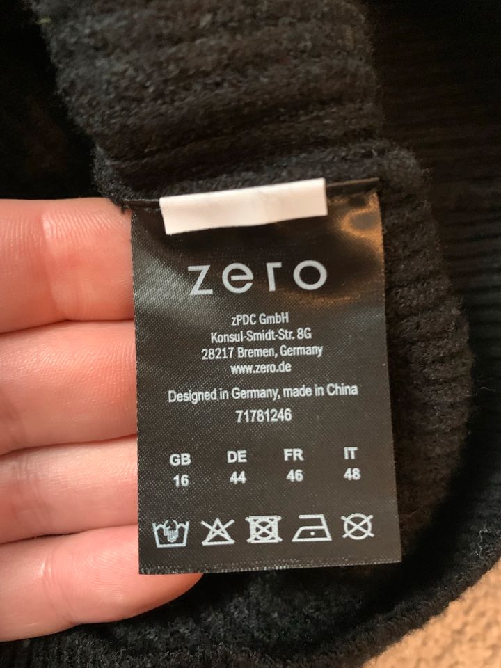 Strickpullover von Zero in Chemnitz