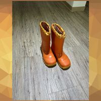 Elefanten / Größe 29 / Gummistiefel / Stiefel / Orange Gelb Hessen - Körle Vorschau