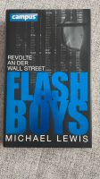 Flash Boys: Revolte an der Wall Street (Buch) Hessen - Bad Vilbel Vorschau