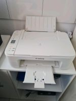 Canon Drucker mit WLAN und Scanner Nordrhein-Westfalen - Bottrop Vorschau