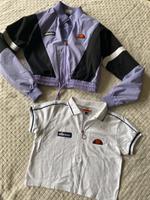 Ellesse Sweatjacke Poloshirt Tennis Paket XS ❤️❤️ Damen Hessen - Dietzenbach Vorschau
