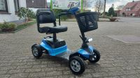 Elektromobil Reise-Scooter klappbar, zerlegbar sofort lieferbar Niedersachsen - Ganderkesee Vorschau