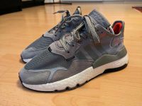 Adidas Nite Jogger 3M Grau Gr. 40 Hipster Blogger Insta Retro Duisburg - Duisburg-Mitte Vorschau