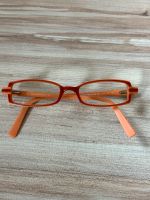 Lesebrille stärke unbekannt Brillengestell orange Nordrhein-Westfalen - Düren Vorschau