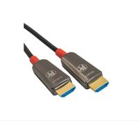 FEINTECH OPTISCHES HDMI GLASFASER-HYBRID KABEL 8K - 10 M (NEU) Baden-Württemberg - Meckenbeuren Vorschau