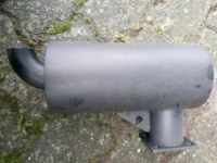 Sachs D 500 Holder Auspuff NEU Niedersachsen - Bockenem Vorschau