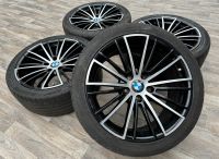 19Zoll BMW Felgen Sommerräder 3er 5er 7er E60 E61 X3 245/40 ROD Nordrhein-Westfalen - Solingen Vorschau