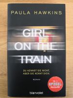 Girl on the train - Paula Hawkins, Roman Taschenbuch Baden-Württemberg - Bischweier Vorschau