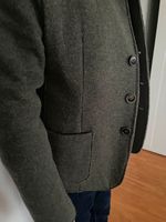 Sportiver Herren- Blazer, NN 07, olivgrün Lübeck - St. Gertrud Vorschau