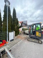 Entfernung von Hecken, Gebüsch, Sträuchern, Wurzeln - Bagger Bayern - Neustadt a.d.Donau Vorschau