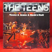 The Teens - Teens & Jeans *LP*Schallplatte*Vinyl* U142 Baden-Württemberg - Renchen Vorschau