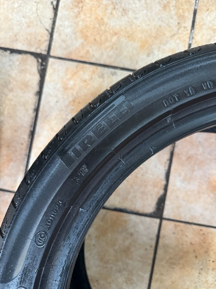 245/40R/18 93Y Pirelli Cinturato P7 Sommerreifen in Aschaffenburg