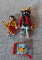 Playmobil Figuren Piraten Vater und Sohn Schatzkarte Schwert Schleswig-Holstein - Lübeck Vorschau