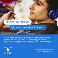 Geschäftskundenbetreuung Mobilfunk (m/w/d) Schleswig-Holstein - Ahrensburg Vorschau