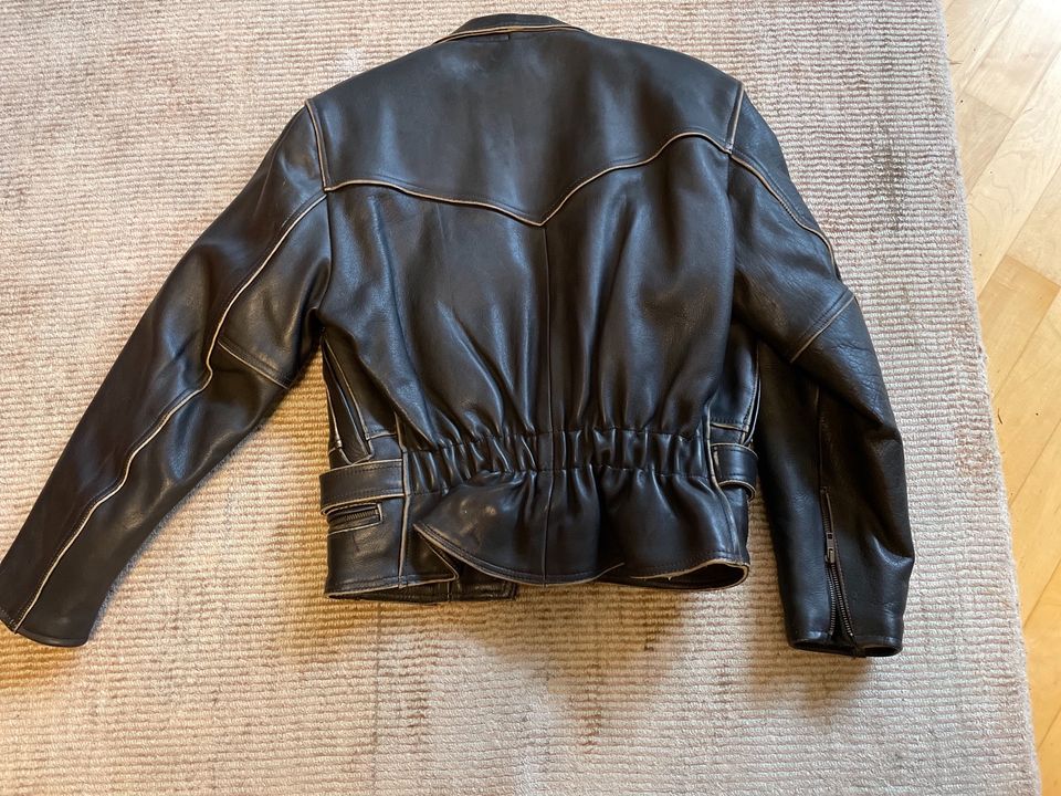 Motorrad Jacke Gr. L /54 Vintage in Bergisch Gladbach