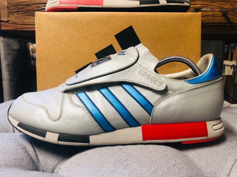 Adidas Micropacer Millennium 2000 USA 001 in Berlin