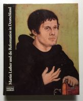 Martin Luther Ausstellungskatalog Germanisches National Museum Nürnberg (Mittelfr) - Südstadt Vorschau