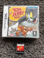 Nintendo DS Spiel Tom & Jerry Tales Hessen - Grünberg Vorschau