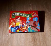 Märchenwelt- Pop up 3 D / Pinocchio / Bambi/ gestiefelte Kater Sachsen - Nünchritz Vorschau