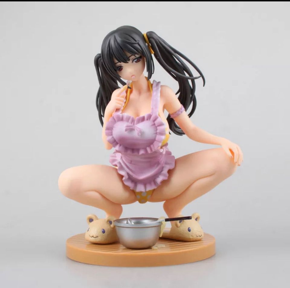 Anime Figur Girl Sweet Sakura Beast Manga Japan Limited Edition in Heroldsberg