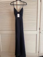 Dunkelblaues Abendkleid / Ballkleid Eimsbüttel - Hamburg Harvestehude Vorschau