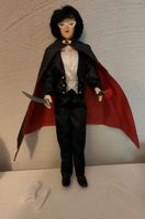 Tuxedo Mask* Puppe*Sailor Moon*IGEL* 1999*mit Zubehör Sachsen-Anhalt - Garlipp Vorschau