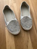 Schuhe Halbschuhe Slipper beige Anna Field 38 Sommer Urlaub Friedrichshain-Kreuzberg - Friedrichshain Vorschau