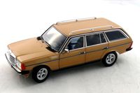 Norev - Modellauto 1:18 - Mercedes S123 T-Modell - with AMG Pack. Hessen - Driedorf Vorschau