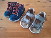 Kinderschuhe Gr. 21 Superfit Sneaker Sandalen Schuhe Niedersachsen - Wollbrandshausen Vorschau