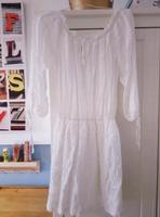 Khujo Vintage Sommerkleid weiß Spitze / Häkel Gr.S Neu Sachsen - Markranstädt Vorschau