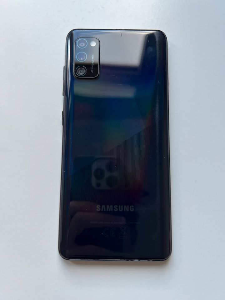 Samsung Galaxy A41 in Stuttgart