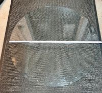 Glasplatte 80cm Durchmesser (Anfertigung) Kreis Ostholstein - Neustadt in Holstein Vorschau