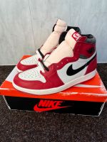 Air Jordan 1 Retro High OG Bayern - Neu Ulm Vorschau