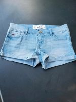 Jeans Shorts Hollister, Gr. W23 Frankfurt am Main - Kalbach Vorschau