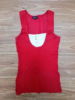 Tanktop, rot/weiß Bayern - Augsburg Vorschau