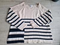 Next Pullover Pulli Streifen Größe 20 (48) ungetragen Vegesack - Grohn Vorschau