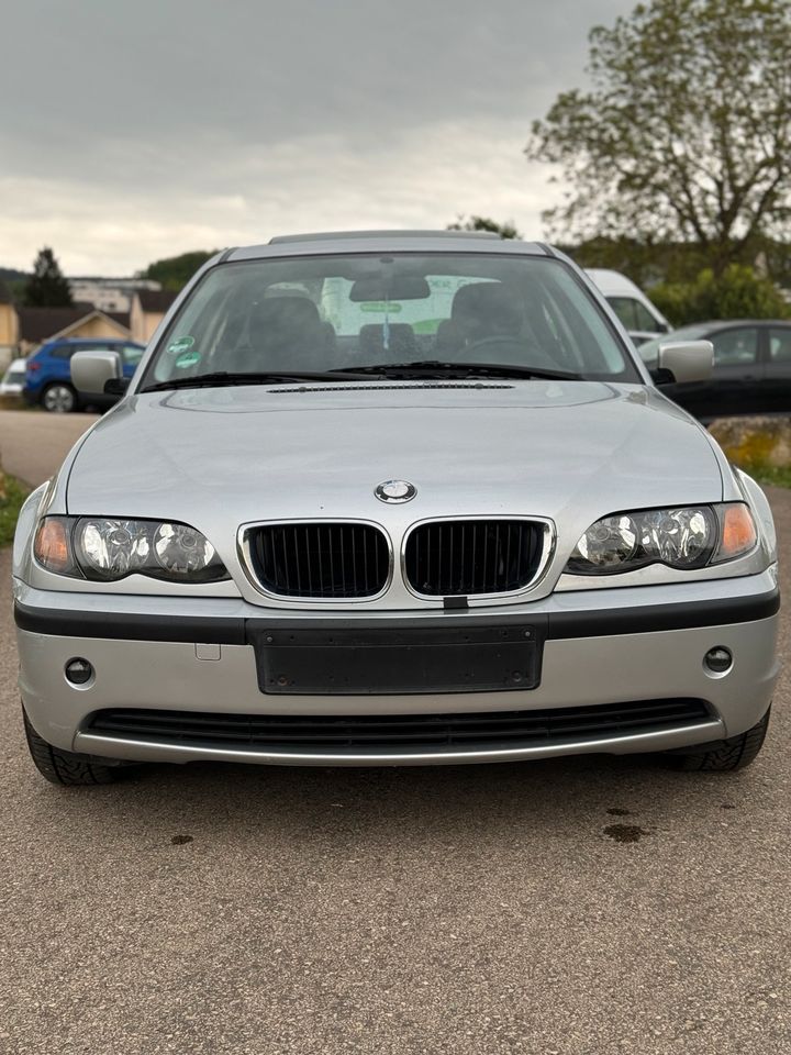 ‼️BMW 318i Automatik 129TKM‼️ in Trier