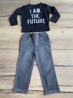 Next cooles Sweatshirt I AM THE FUTURE & Jeans in 92 Thüringen - Stützerbach Vorschau